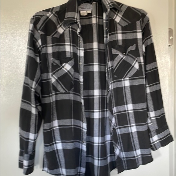 American Hero Flannel shirt - Picture 1 of 12